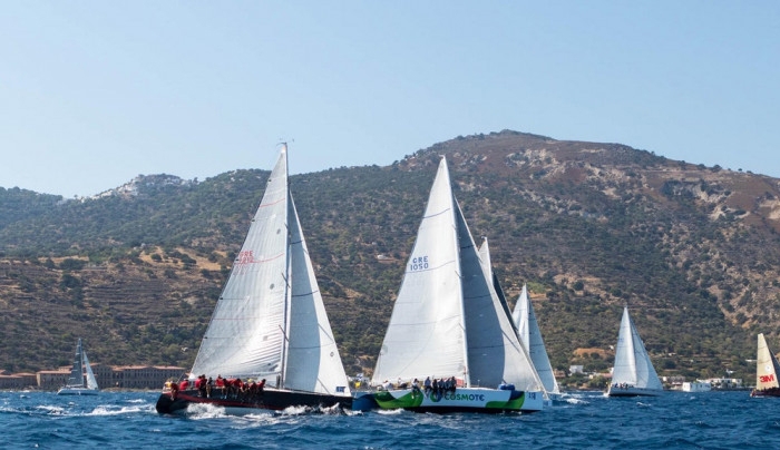 Η προκήρυξη της Aegean Regatta 2018
