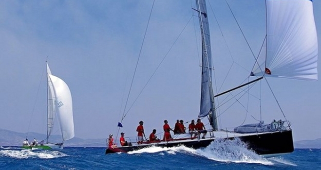 Στην Κω τα σκάφη της Aegean Regatta (video)
