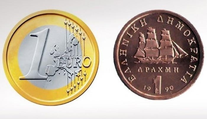 Η ΕΚΤ λέει (τώρα) το αυτονόητο: &quot;Το Grexit δεν είναι στο χέρι μας&quot;