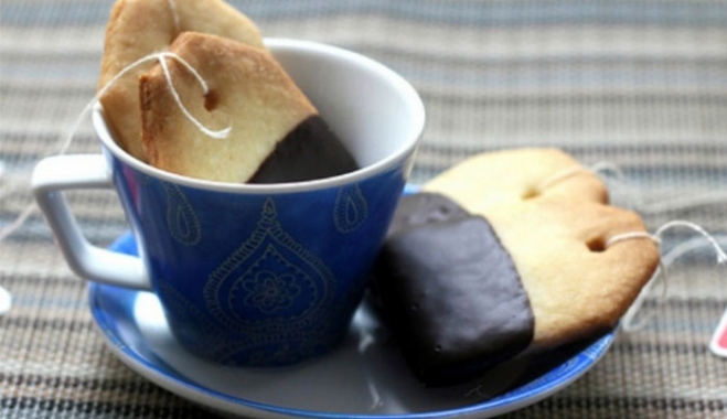 Φτιάξε υπέροχα μπισκοτάκια tea bags για να ξετρελάνεις τους φίλους σου!