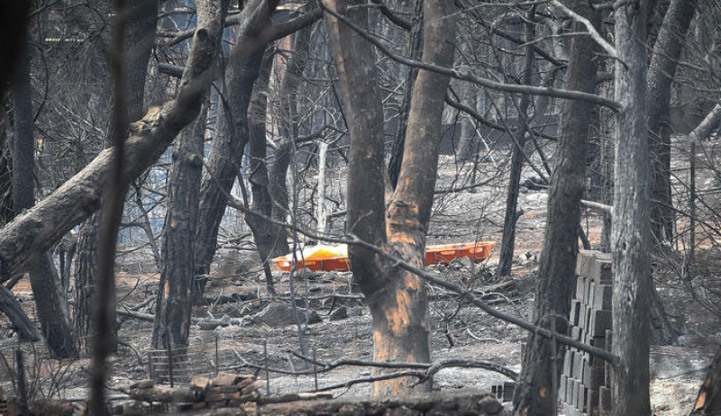 Στους 98 οι νεκροί από τις φονικές πυρκαγιές της Αττικής