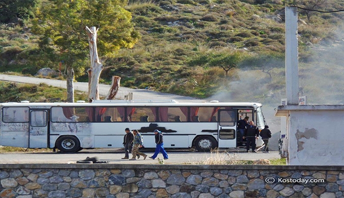 ΣΥΡΙΖΑ Κω: " Τα σημερινά επεισόδια στο Πυλί από πολίτες δείχνουν πως δεν τους ενδιαφέρει ότι η Κως κινδυνεύει"