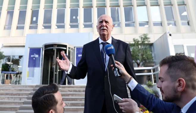 Ο Γιώργος Παπαδάκης  INTIME NEWS / ΛΙΑΚΟΣ ΓΙΑΝΝΗΣ