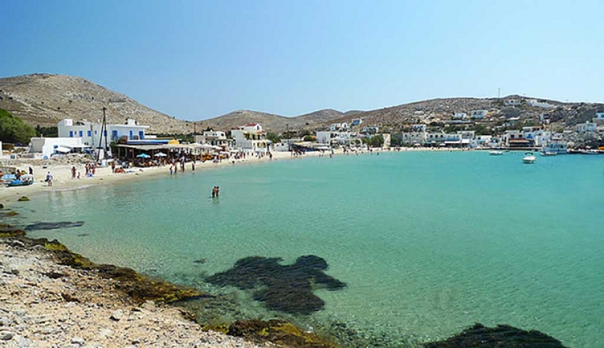 Νέα πρόκληση: «Βλέπουν» την Ψέριμο σε τουρκικά χωρικά ύδατα