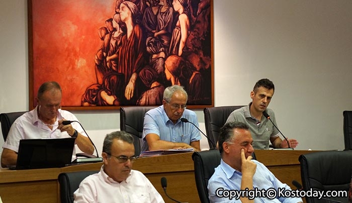 Συνεδριάζει το Δημοτικό Συμβούλιο Κω στις 24/09 με 10 θέματα