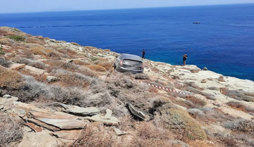 Φολέγανδρος: Νεκρή 26χρονη – Ανακρίνεται ο σύντροφός της – “Ήταν η κακιά ώρα” είπε