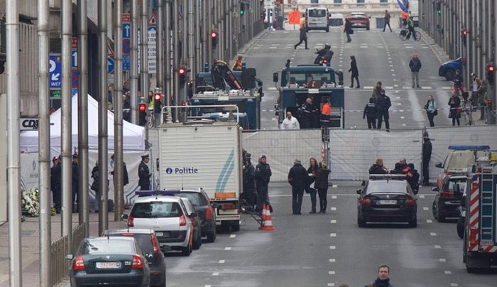 Καθεστώς τρόμου σε όλη την Ευρώπη - Συλλήψεις σε Βρυξέλλες και Παρίσι