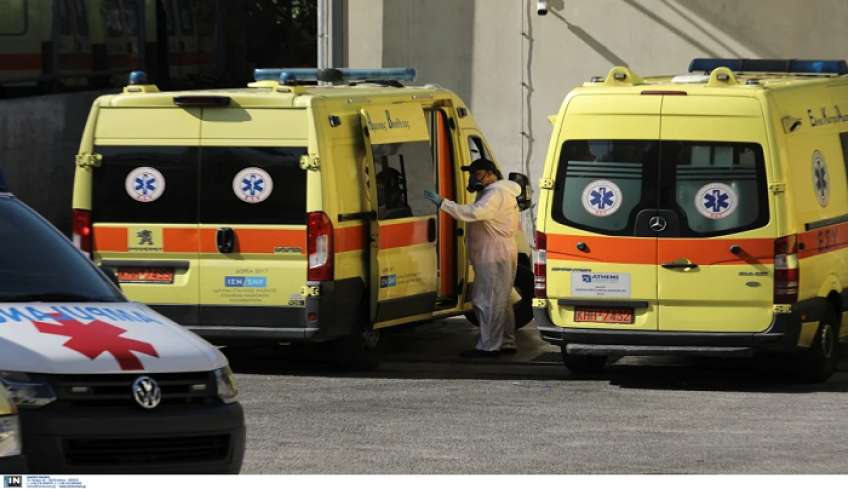 Κόρινθος: «Έστειλε» αστυνομικό στο νοσοκομείο, τον χτυπούσε με καδρόνι στο κεφάλι