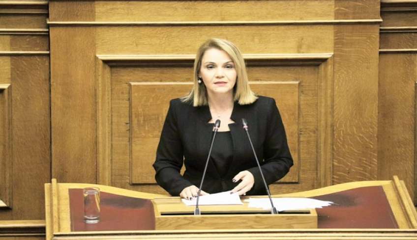 Μίκα Ιατρίδη: Ενισχύουμε το δικαίωμα στη μητρότητα για περισσότερες γυναίκες, νέες και σύγχρονες ρυθμίσεις για την υποβοηθούμενη αναπαραγωγή