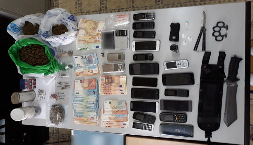 Δικάζονται Ροδίτες μέλη πολυδαίδαλου κυκλώματος διακίνησης ναρκωτικών