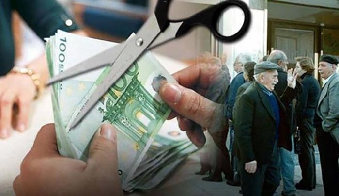 Βαθύ ψαλίδι σε μισθούς και συντάξεις λόγω… εισφοράς