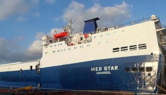 MED STAR -Το πλοίο που θα δρομολογηθεί στα Δωδεκάνησα τη θερινή περίοδο
