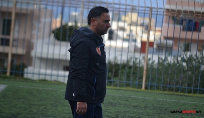 «Κομβικό το παιχνίδι με τον Κλεόβουλο»