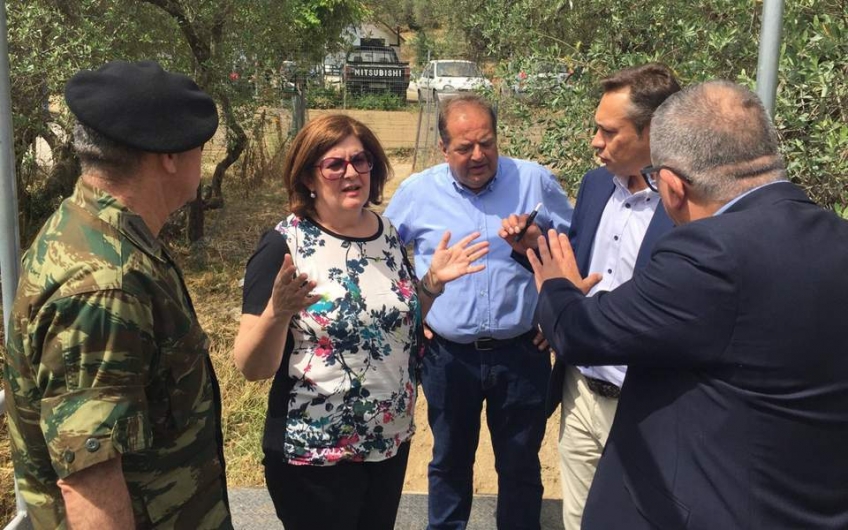«Η κατάσταση στη Σάμο είναι χειρότερη απ’ τη Μόρια»