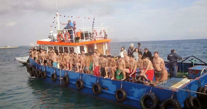 Λαμπρός ο εορτασμός των Θεοφανείων στην Κω!