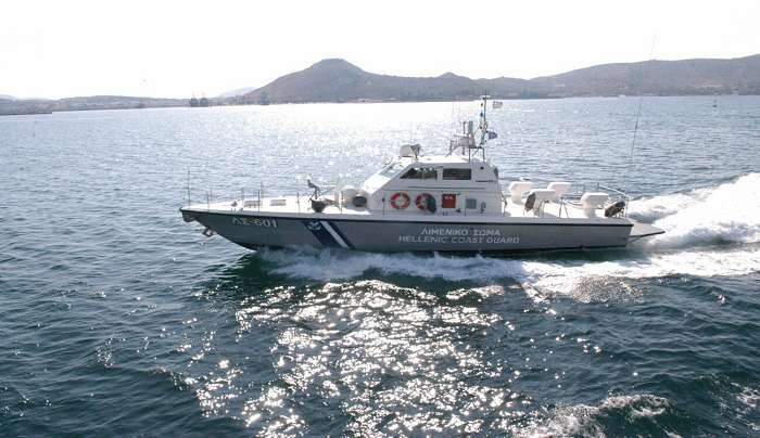 Διακομιδή 58χρονου ασθενή από τη Νίσυρο στην Κω