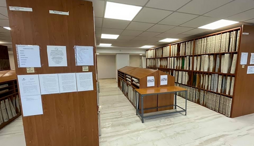 Παρατείνεται η αναστολή λειτουργίας του Κτηματολογίου Ρόδου