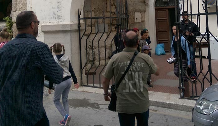Επίσκεψη Βουλευτή της Χρυσής Αυγής Ν. Μίχου στην Κω -Δείτε φωτό &amp; βίντεο