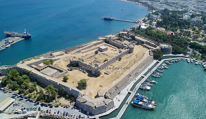 Απροσδόκητη Κως