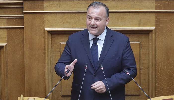 Γιάννης Παππάς: Κράτος με κανόνες στη μετανάστευση και αποφασιστική μάχη κατά των λαθροδιακινητών.