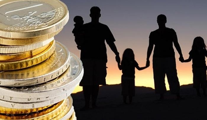 Αφορολόγητο σύμφωνα με τον αριθμό των παιδιών