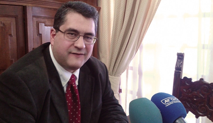 Η απάντηση του Χ. Κόκκινου στα δημοσιεύματα περί « κουρέματος» αρμοδιοτήτων