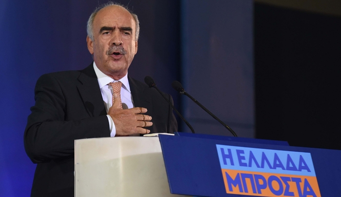 Μεϊμαράκης: Ποτέ ένας πολιτικός δεν είπε τόσα ψέματα όσα ο Τσίπρας
