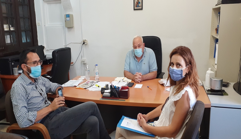 Ολοκληρώθηκε με επιτυχία το ενημερωτικό διήμερο που διοργάνωσε ο Δήμος Κω για την αποδοτική χρήση ενέργειας στα δημόσια κτίρια