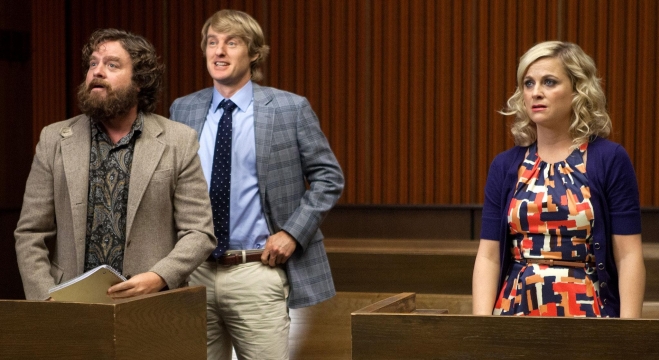 Galifianakis &amp; Wilson στο trailer της δραμεντί «Are You Here»