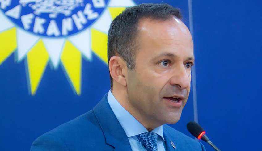Γιάννης Πάππου: Επιμένει στην επαναφορά των μειωμένων συντελεστών ΦΠΑ