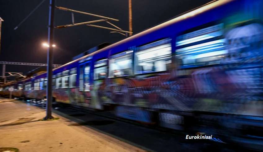 Τραγωδία στο Κιλκίς: Τρένο παρέσυρε πεζούς, ένας νεκρός και δύο τραυματίες
