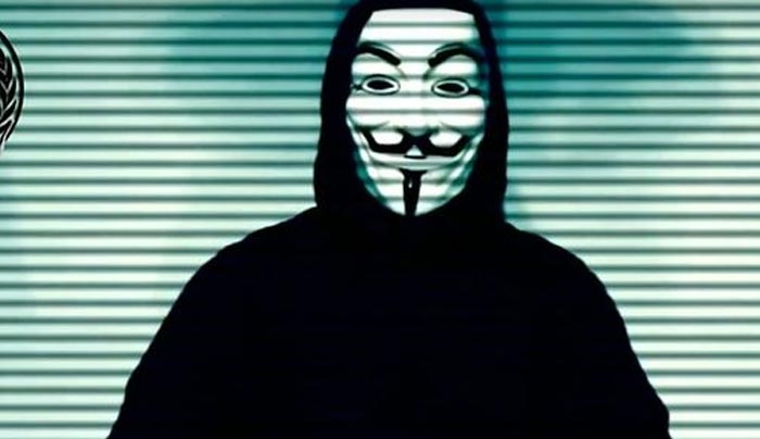 Χτύπησαν ξανά οι Anonymous: «Έρχεται ο Τρίτος…» Ποιο το προφητικό μήνυμα [βίντεο]