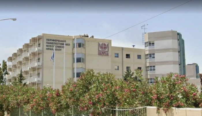 Δωρεά οργάνων στο Ηράκλειο: Έδωσε ζωή σε 6 συνανθρώπους μας – Έφυγε από ανεύρυσμα εγκεφάλου