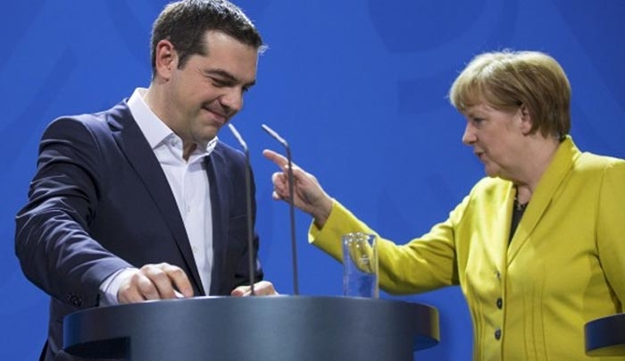 Μήνυμα από τη Γερμανία: Ξεχάστε την ανταλλαγή προσφυγικού – αξιολόγησης
