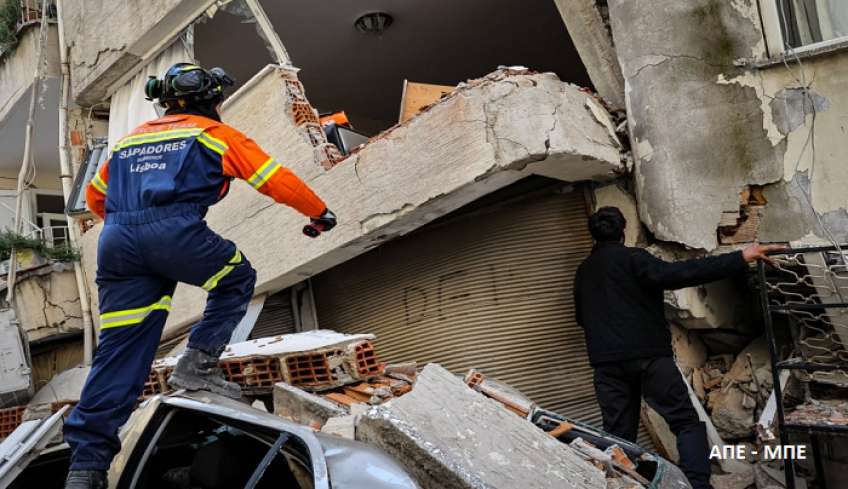 Σεισμός Τουρκία: Οι νεκροί «αγγίζουν» τους 46.000