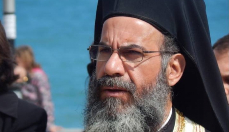 ΠΡΟΓΡΑΜΜΑ ΕΝΘΡΟΝΙΣΙΣ ΣΕΒΑΣΜΙΩΤΑΤΟΥ ΜΗΤΡΟΠΟΛΙΤΟΥ ΣΥΜΗΣ κ. ΧΡΥΣΟΣΤΟΜΟΥ