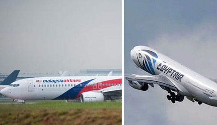 Δείτε πώς συνδέουν την τραγωδία της EgyptAir με την πτήση MH370!
