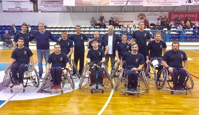 Στα Χανιά ο Γ.Σ. Δωδεκάνησος