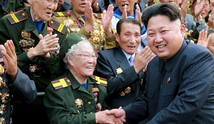 Κιμ Γιονγκ Ουν: «Μέτρο αυτοάμυνας» η δοκιμή βόμβας υδρογόνου