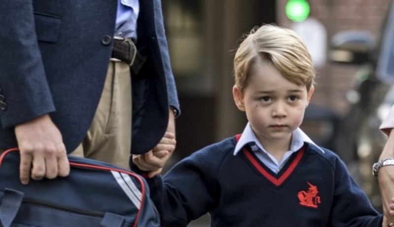 Τζιχαντιστής ήθελε να δηλητηριάσει τον 4χρονο πρίγκιπα Τζορτζ στο σχολείο του!