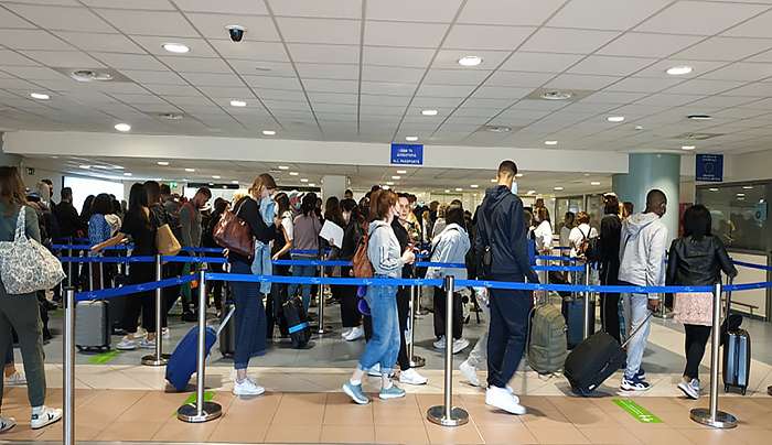 “Χρυσό” μετάλλιο στα ελληνικά αεροδρόμια για τις επιδόσεις του Ιουνίου, τα στοιχεία του ACI Europe