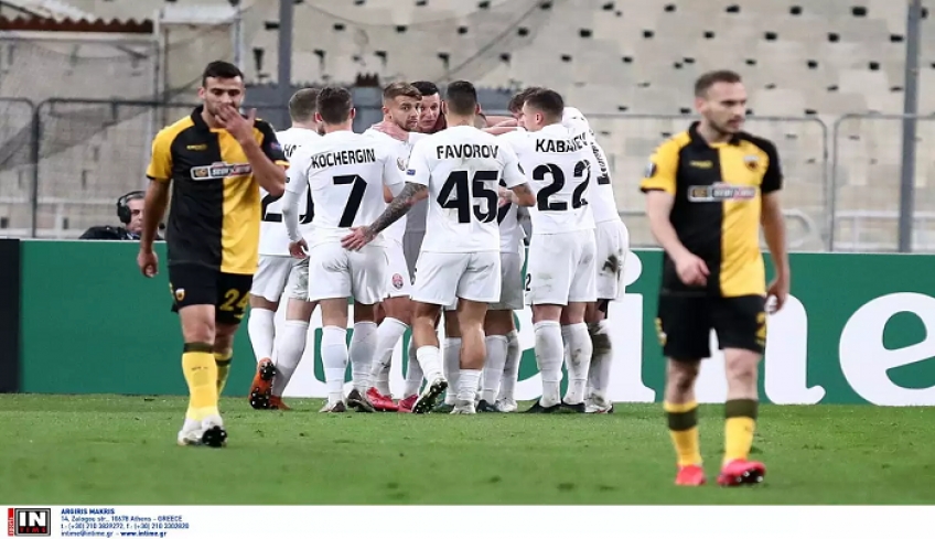 ΑΕΚ – Ζόρια: “Σοκ” στο ΟΑΚΑ! “Ναυάγιο” με τριάρα