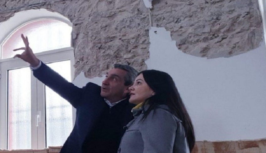 ΒΑΚΟΥΦ Κω: Ευχαριστούμε θερμά τον Περιφερειάρχη Γ. Χατζημάρκο