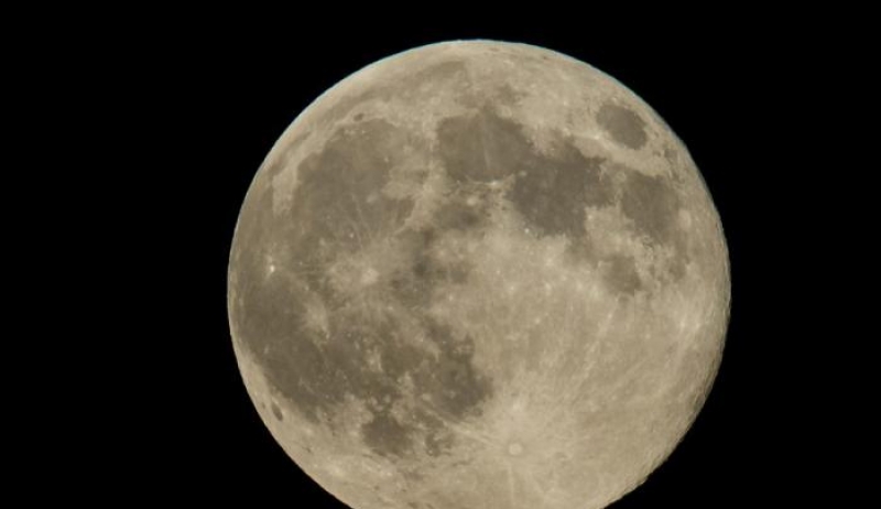 Σούπερ Σελήνη την Κυριακή 3 Δεκεμβρίου – Το φεγγάρι … μεγαλώνει και γίνεται πιο φωτεινό!