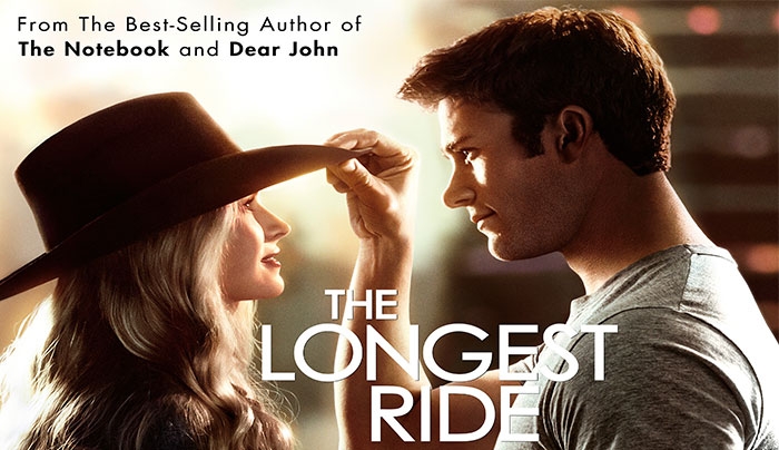 The Longest Ride μια ταινία για την αγάπη!
