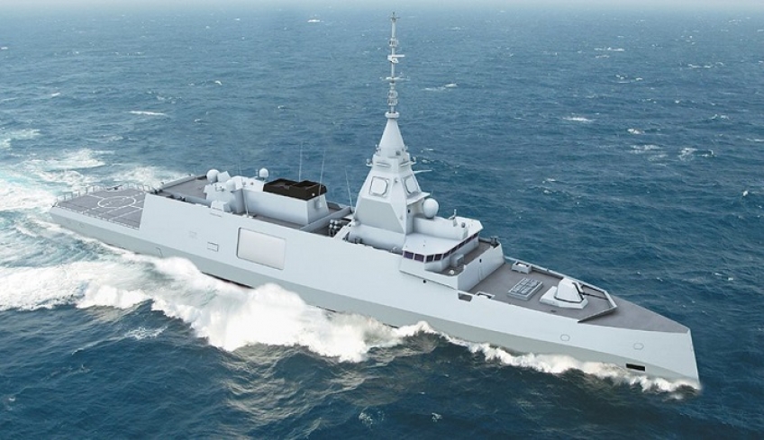Έπεσαν οι πρώτες υπογραφές για τις δύο stealth φρεγάτες