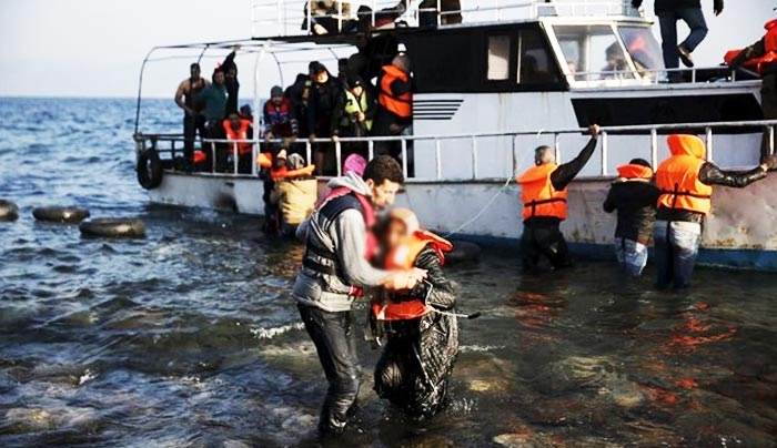 Λέσβος: Ανασύρθηκαν απ&#039; τη θάλασσα ακόμη τρεις σοροί προσφύγων