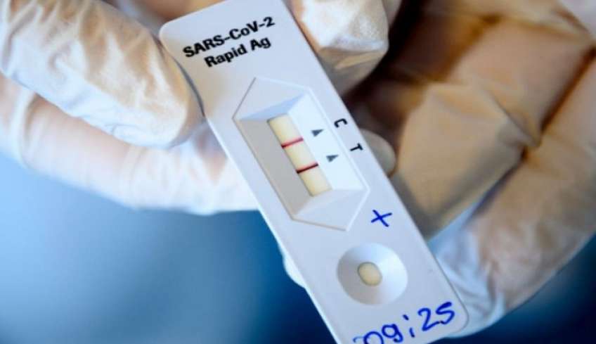 ΕΟΦ: Προχωρά σε ανάκληση rapid test για τον κορωνοϊό