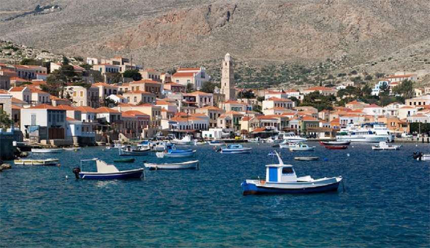 Αστυπάλαια και Χάλκη, τα δύο πρώτα «πράσινα νησιά» της Ελλάδας, πρωταγωνιστούν στις αφίξεις επισκεπτών φέτος