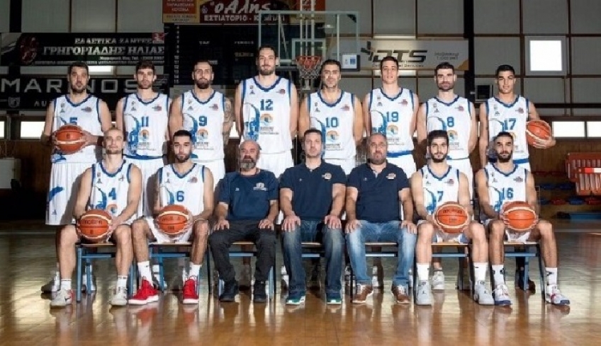 Σπουδαία νίκη για τον Ιπποκράτη (βίντεο)